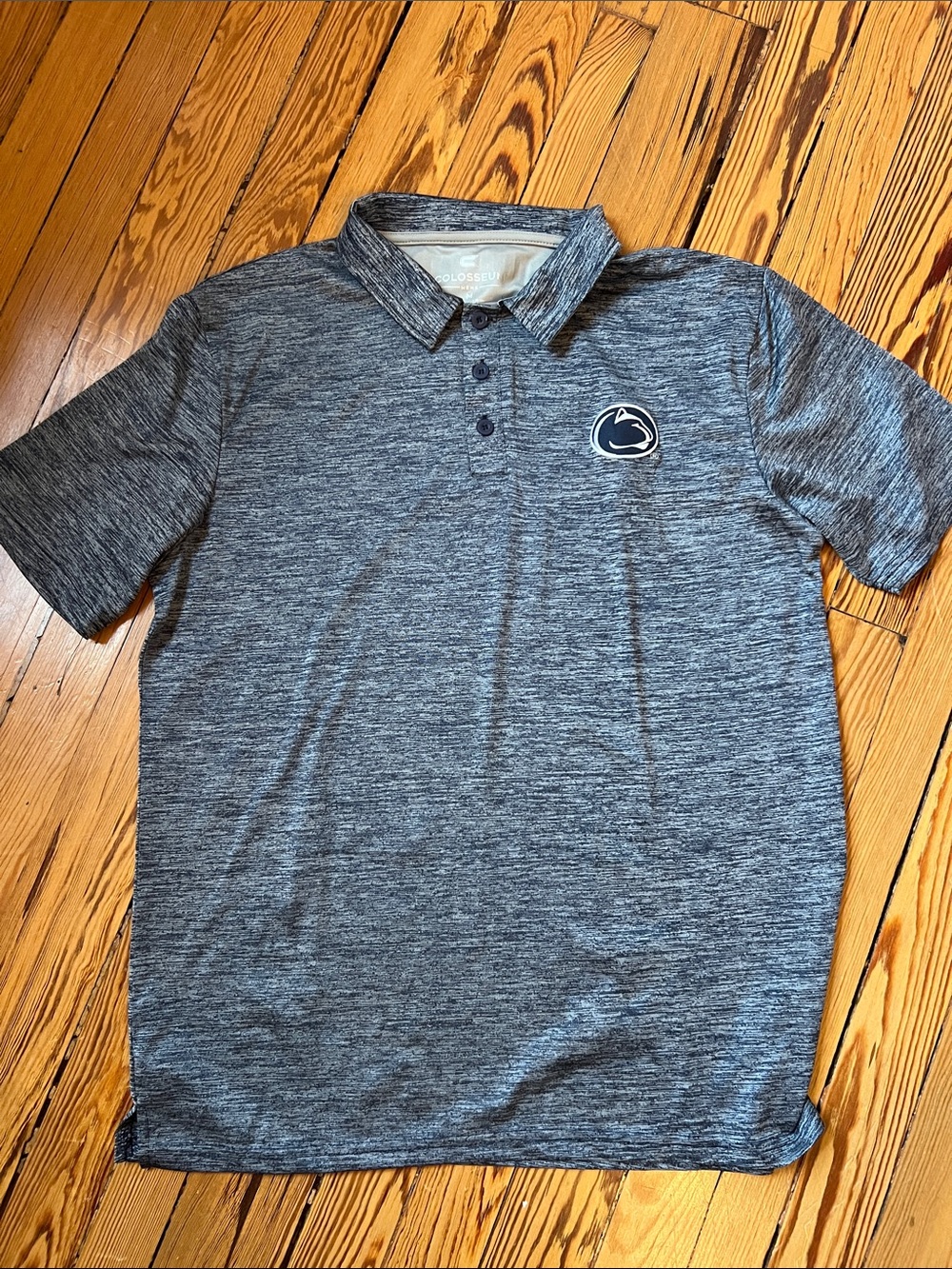 Colosseum Men's Performance Polo - Penn State
